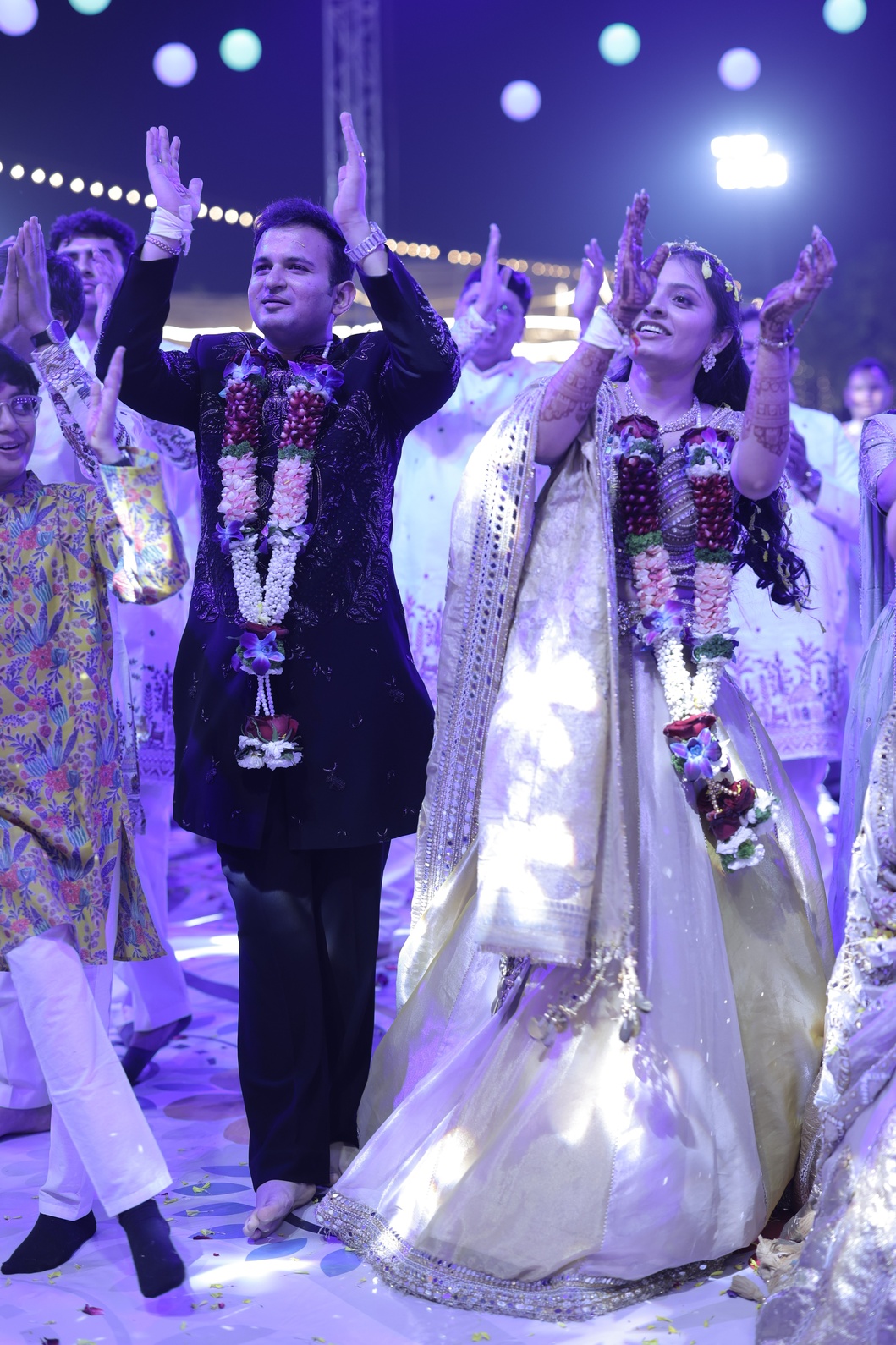 Yash & Nisha Bachelor Party